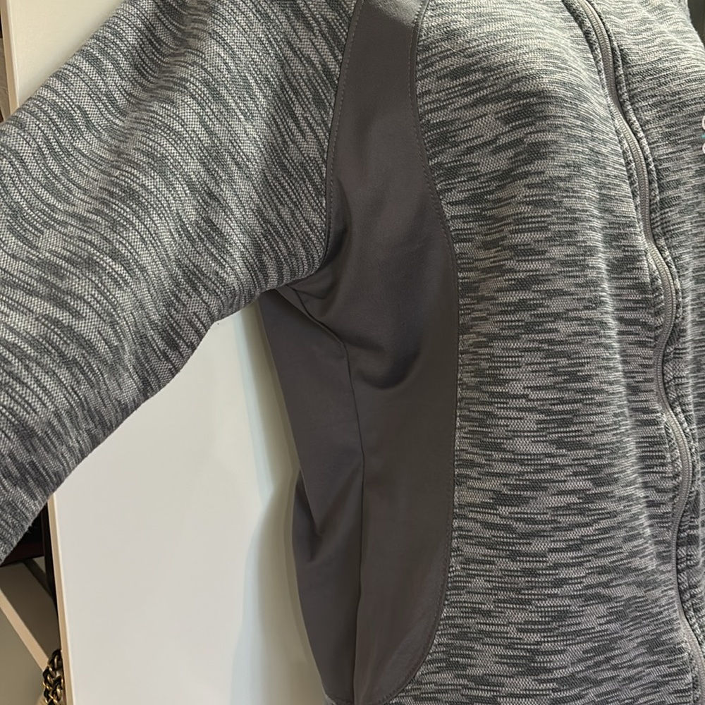 Zippered Sweatshirt - Picture 5 of 5